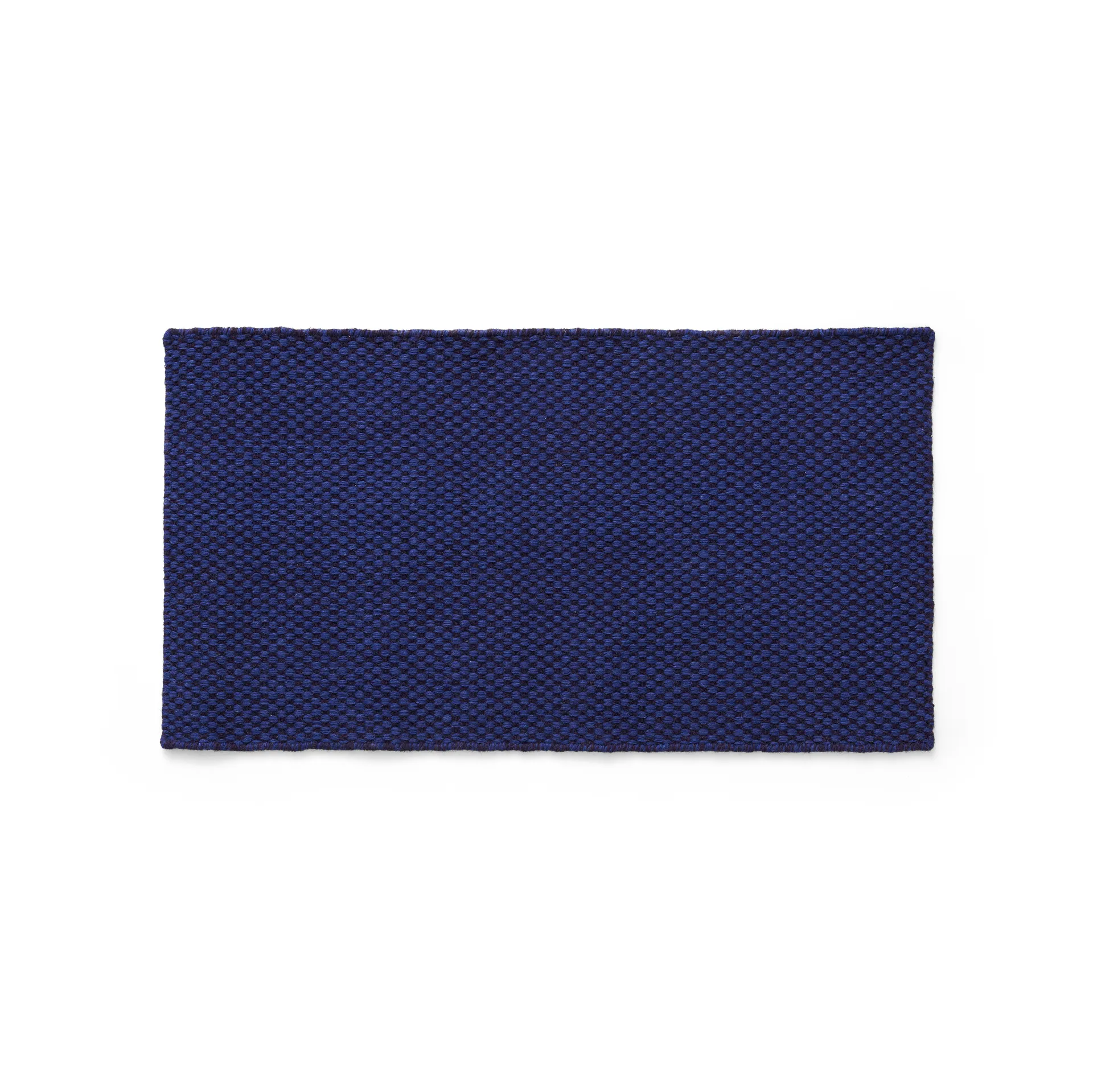 Alfombra kelim Moiré 52x95 cm, Purple HAY