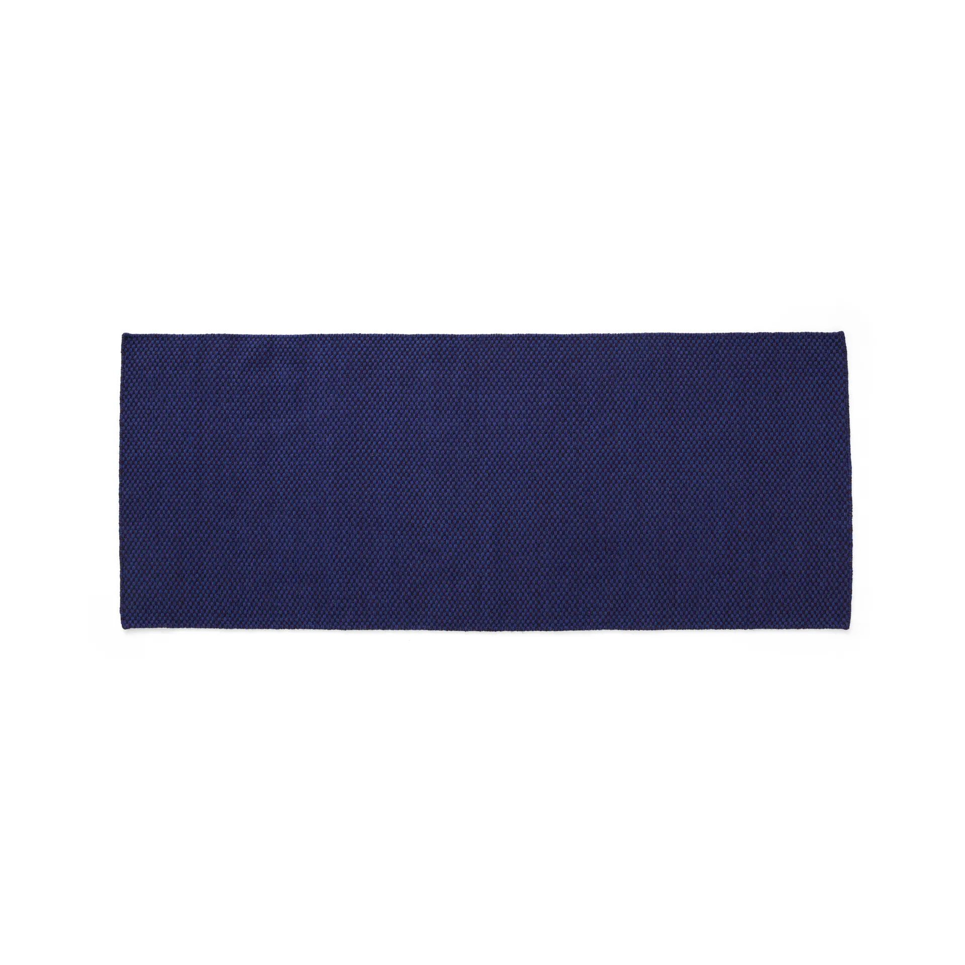 Alfombra kelim Moiré 80x200 cm, Purple HAY