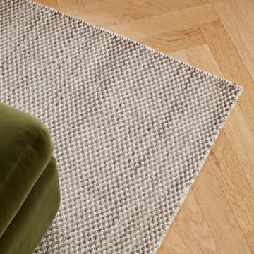 Alfombra Moiré 140 x 200 cm - Gris - HAY