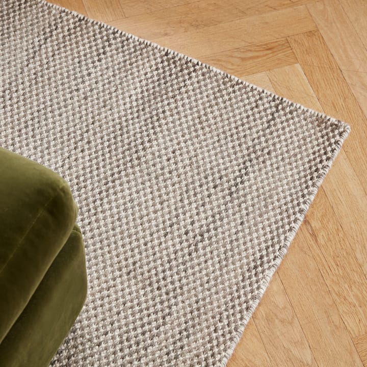 Alfombra Moiré 140 x 200 cm - Gris - HAY