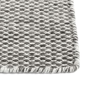 Alfombra Moiré 170 x 240 cm - Gris - HAY