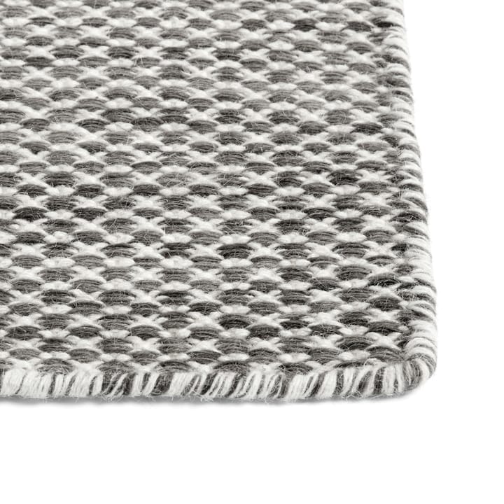 Alfombra Moiré 170 x 240 cm, Gris HAY