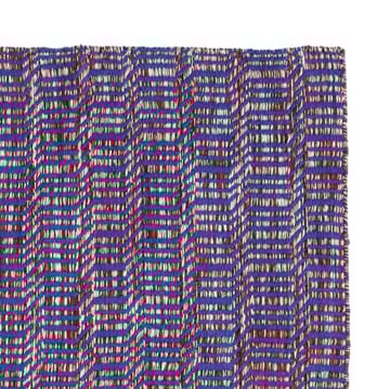 Alfombra Radio - Rojo-azul 60x200 cm - HAY