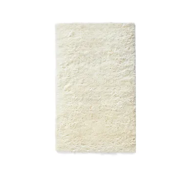 Alfombra Shaggy - Cream, 140x200 cm - HAY