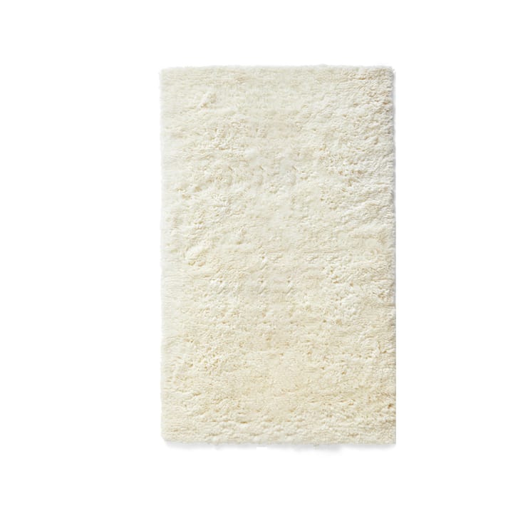 Alfombra Shaggy, Cream, 140x200 cm HAY