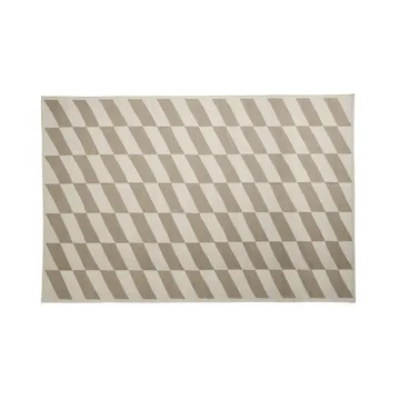 Alfombra Shift Kelim 200 x 300 cm - Beige - HAY