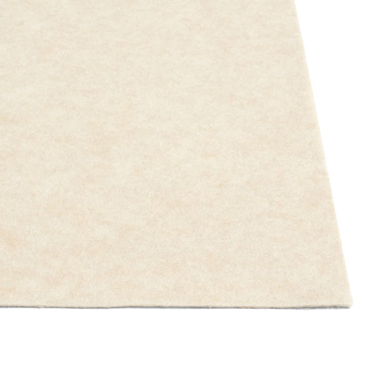Antideslizante para alfombra Rug Pad Base beige - 130x190 cm - HAY
