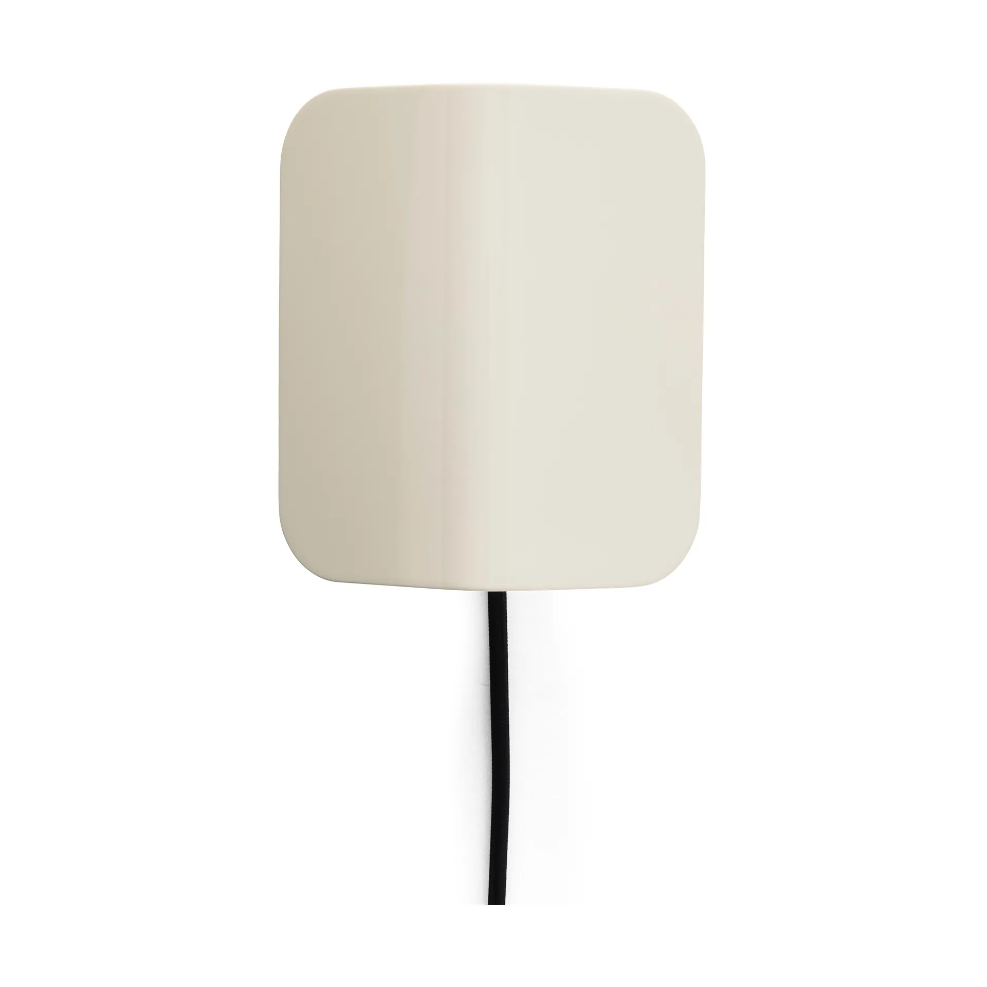 Aplique de pared Apex, Oyster white HAY