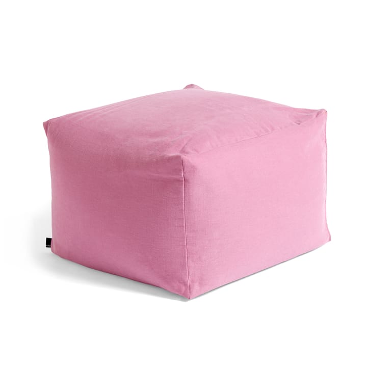 Asiento puff Pouf 59x59 cm - Cool rose - HAY