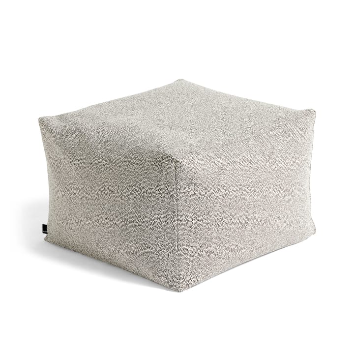 Asiento puff Pouf sprinkle 59x59 cm - Cream - HAY