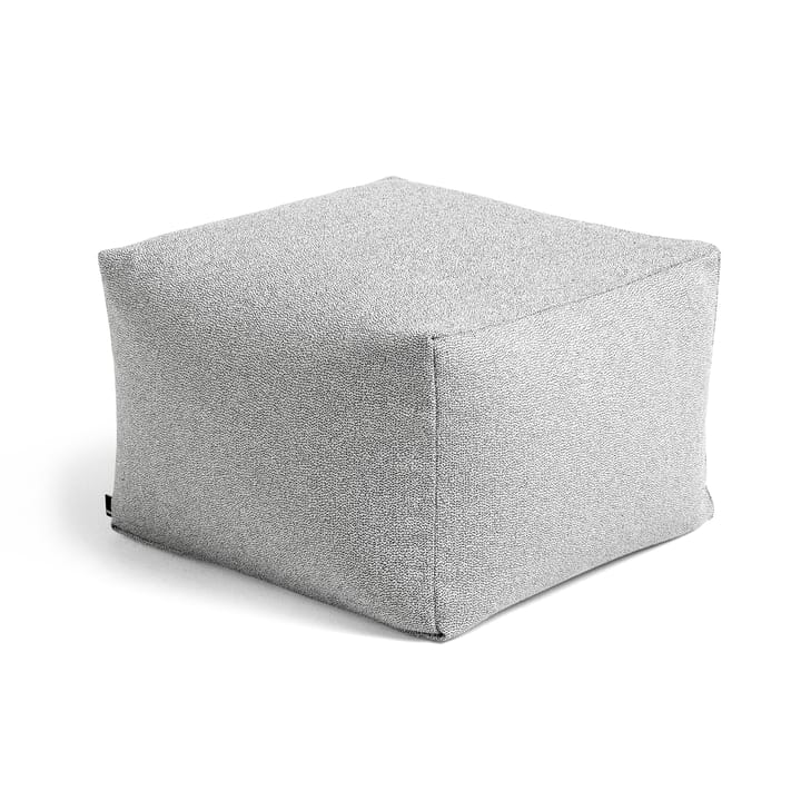 Asiento puff Pouf sprinkle 59x59 cm - Grey - HAY