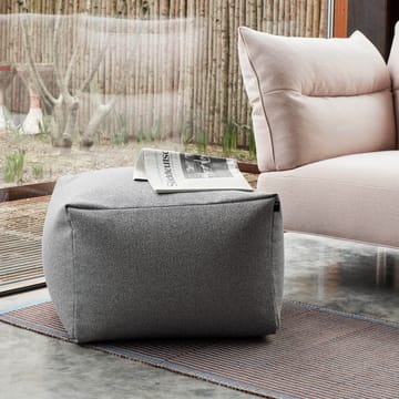 Asiento puff Pouf sprinkle 59x59 cm - Grey - HAY