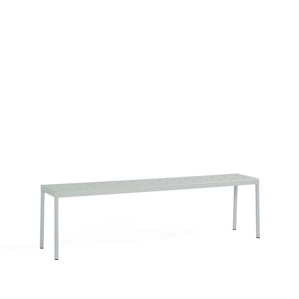 Banco Balcony, desert green, 165,5 HAY