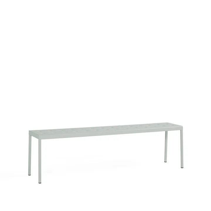 Banco Balcony - desert green, 165,5 - HAY