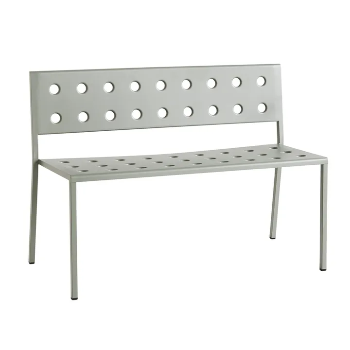 Banco Balcony Dining 114x52 cm - Verde desierto - HAY