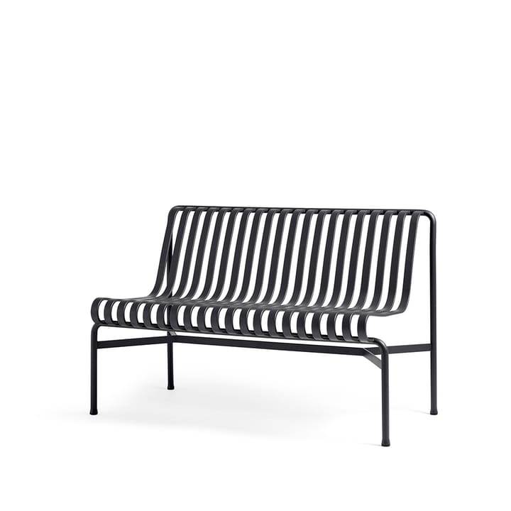 Banco sin reposabrazos Palissade Dining   - Anthracite - HAY
