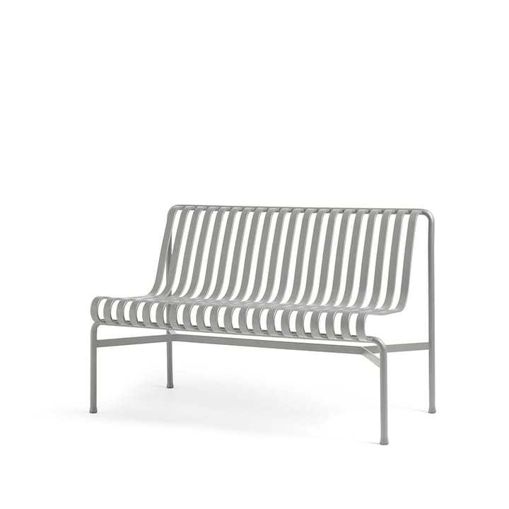 Banco sin reposabrazos Palissade Dining   - Sky grey - HAY