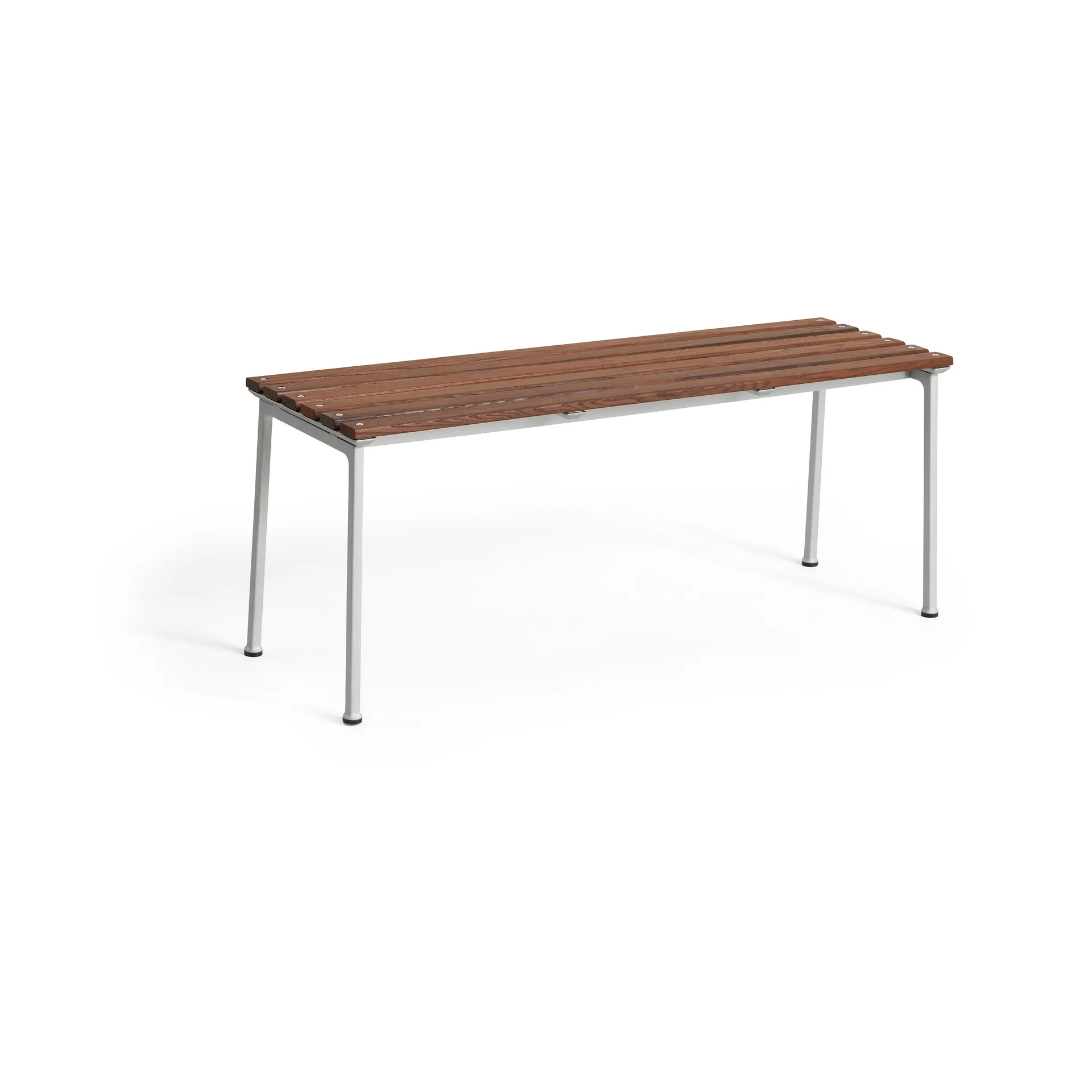 Banco Traverse Bench 114 , Fresno aceitado HAY