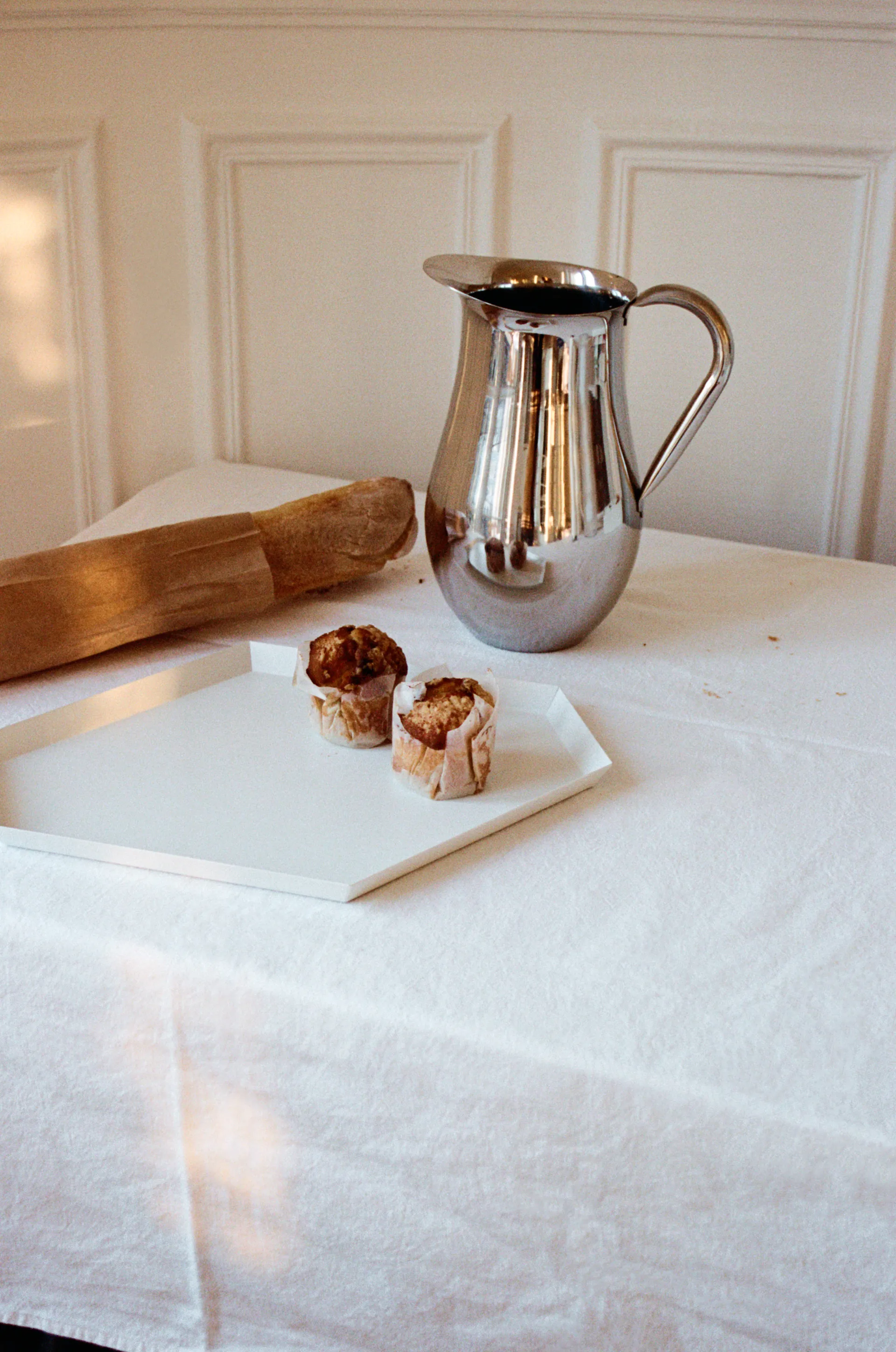 Bandeja Kaleido L, White HAY