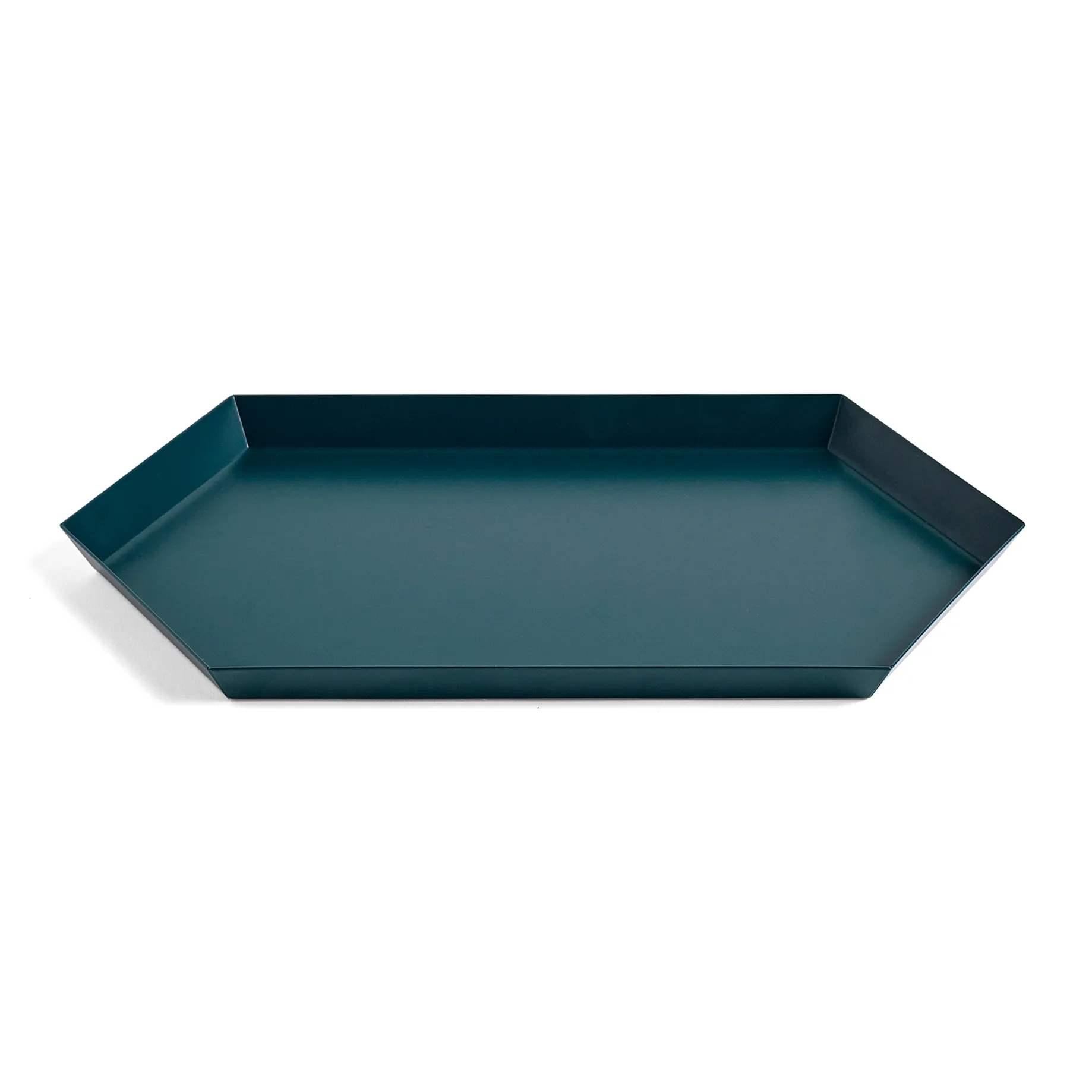 Bandeja Kaleido M, Dark green HAY