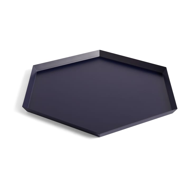 Bandeja Kaleido XL, Dark blue HAY