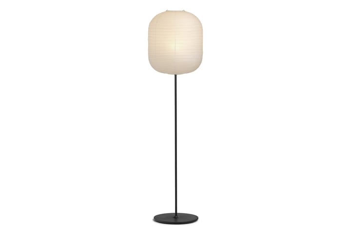 Base para lámpara Common 129 cm, Soft black-soft black HAY