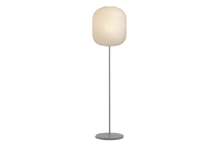 Base para lámpara Common 129 cm, Summit grey-grey terrazzo HAY
