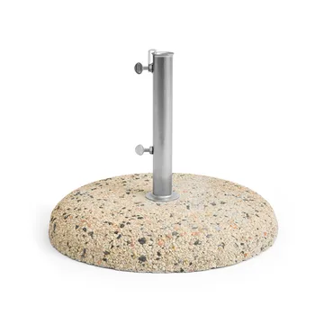 Base para sombrilla Terrazza - Concrete stone, 35 kg - HAY