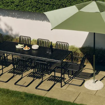 Base para sombrilla Terrazza - Concrete stone, 35 kg - HAY