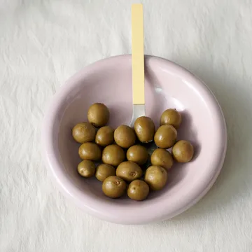 Bol Barro - Pink, Ø20 cm, pack de 2 - HAY