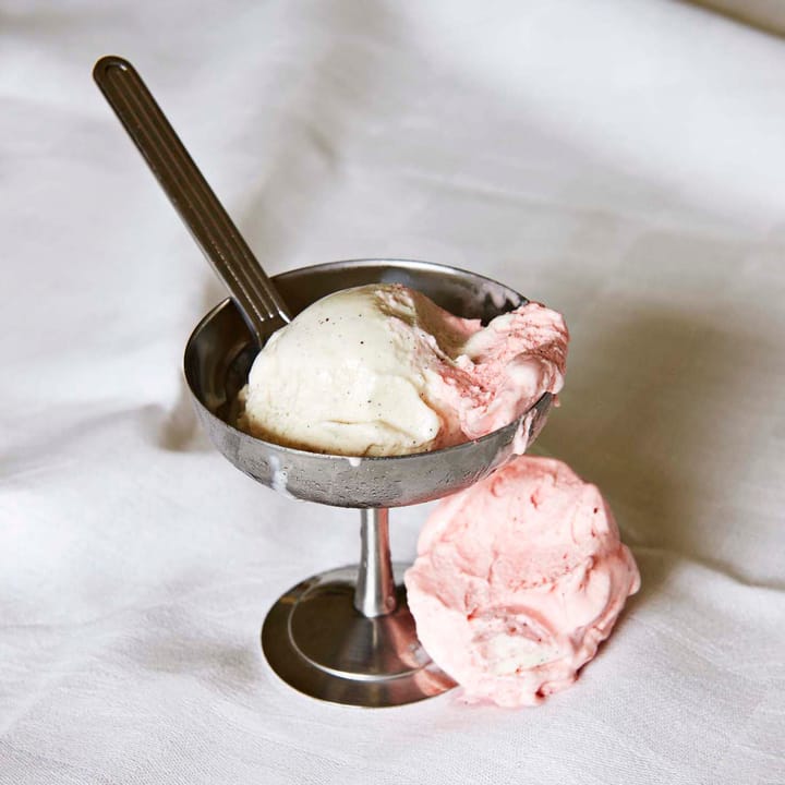 Bol para postre Italian Ice Cup, acero inoxidable HAY