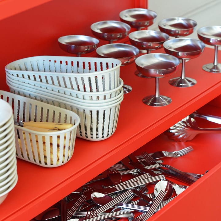 Bol para postre Italian Ice Cup, acero inoxidable HAY