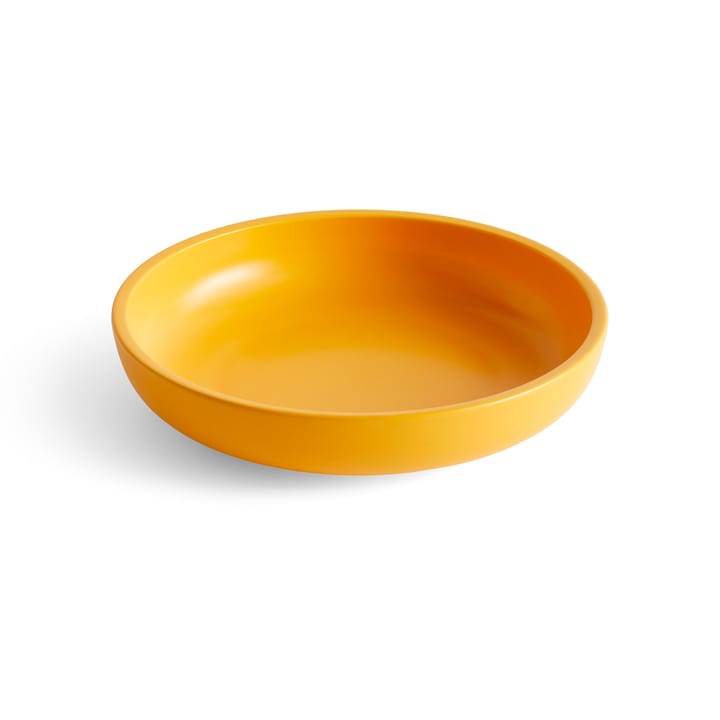 Bol para servir Sobremesa L Ø25 cm - Yellow - HAY