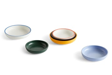 Bol para servir Sobremesa L Ø25 cm - Yellow - HAY