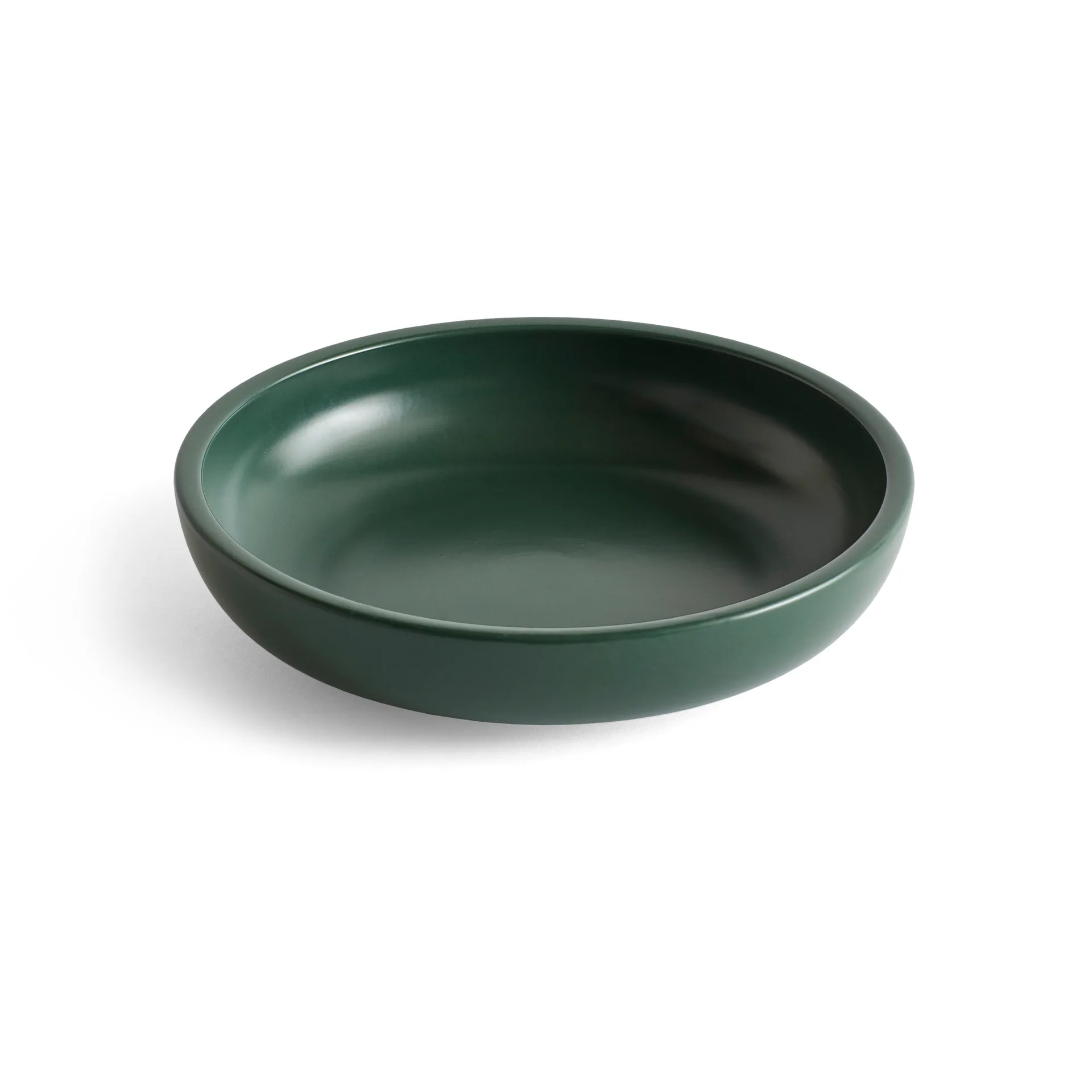 Bol para servir Sobremesa S Ø20 cm, Dark green HAY