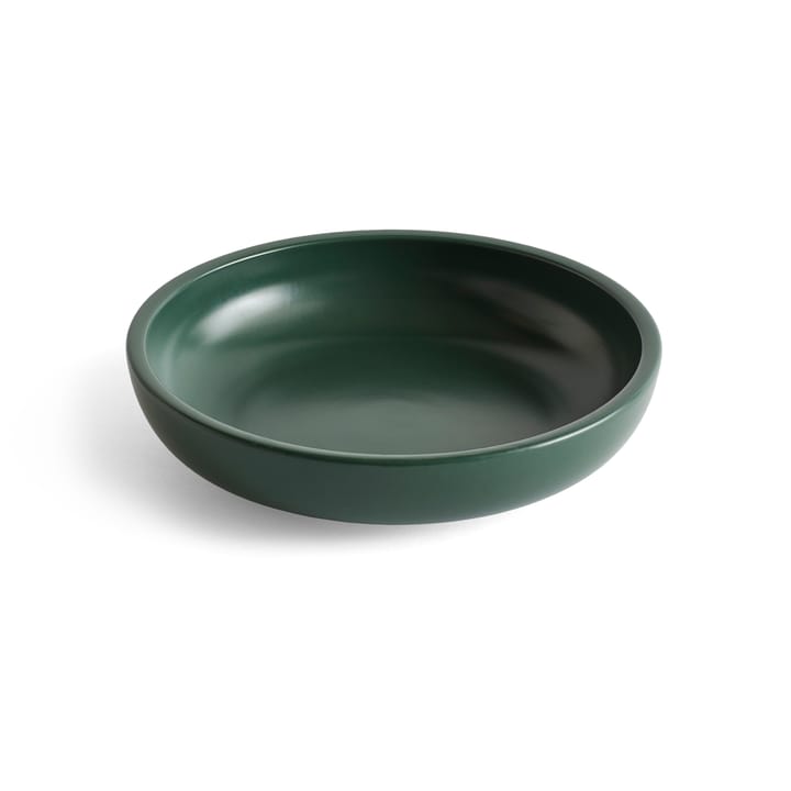 Bol para servir Sobremesa S Ø20 m - Dark green - HAY