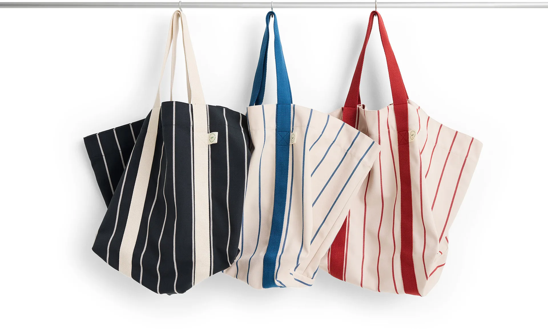 Bolsa de picnic Outdoor Market, Beige-red, mediano HAY