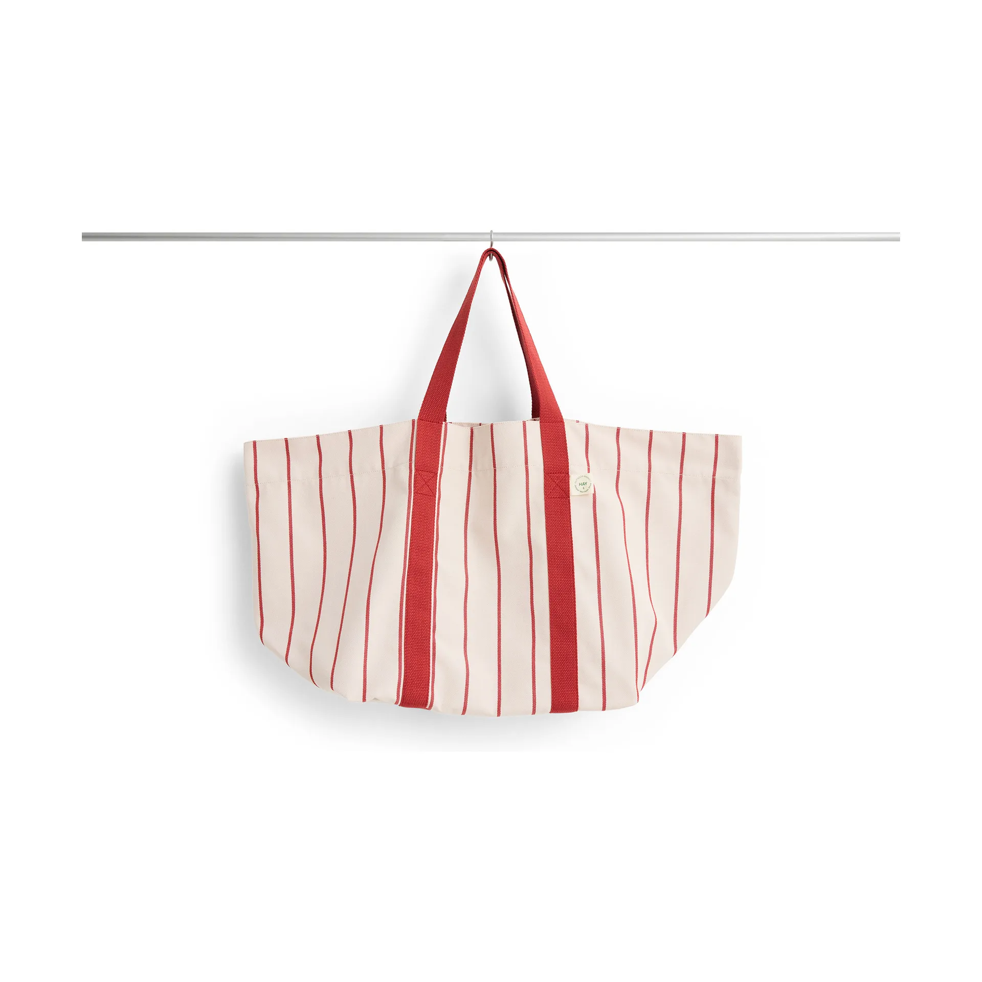 Bolsa de picnic Outdoor Market, Beige-red, mediano HAY