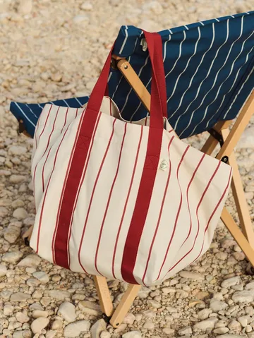 Bolsa de picnic Outdoor Market - Beige-red, mediano - HAY