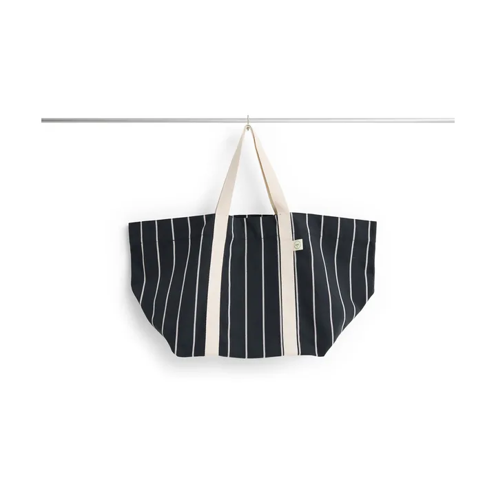 Bolsa de picnic Outdoor Market - Black-beige, medium - HAY