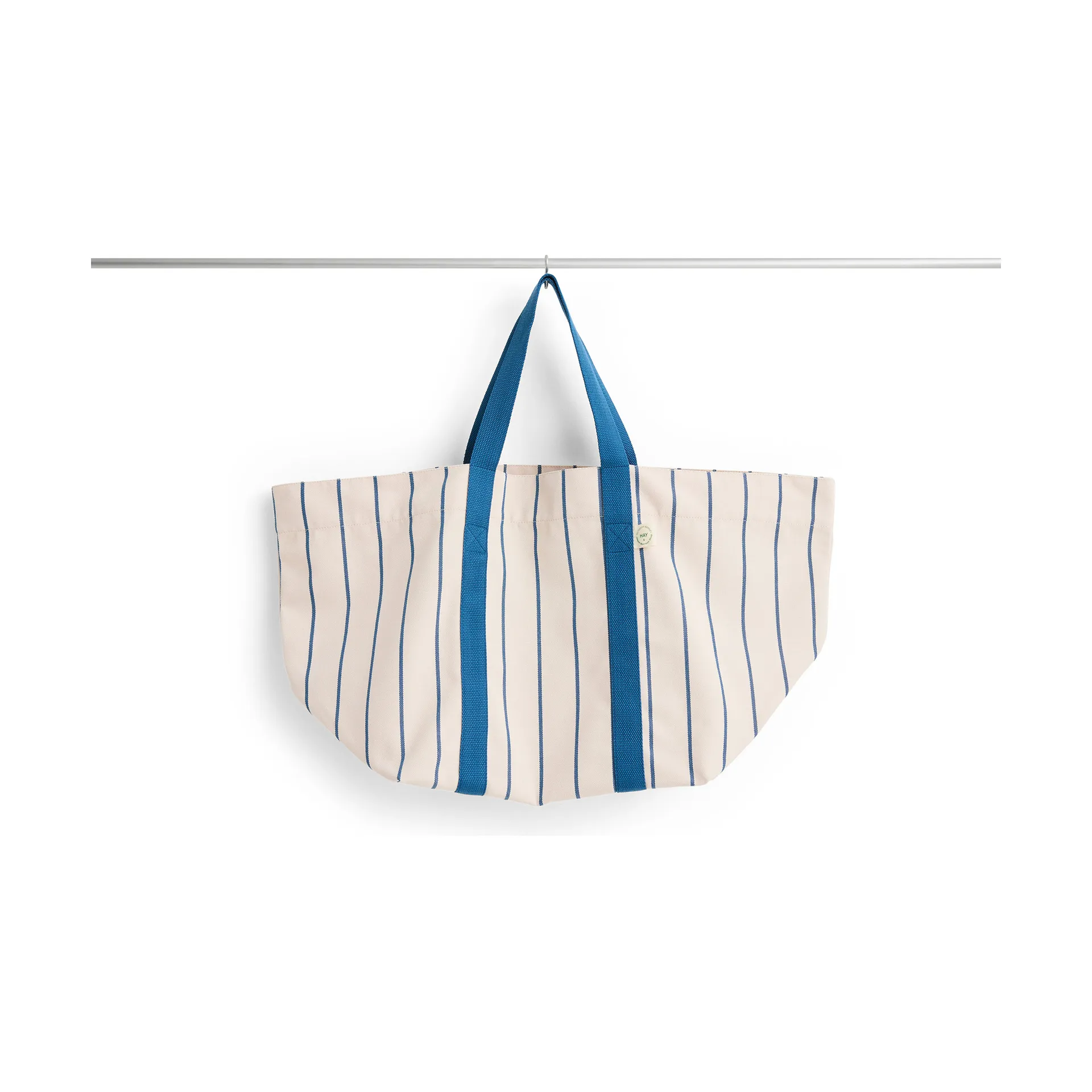 Bolsa de picnic Outdoor Market, Blue-beige, medium HAY