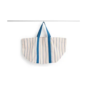 Bolsa de picnic Outdoor Market - Blue-beige, medium - HAY