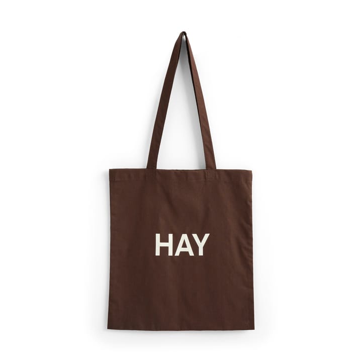 Bolsa de tela HAY - Dark brown - HAY