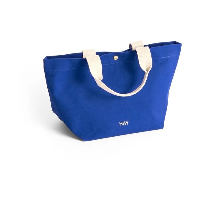 Bolsa de tela mini Everyday, Electric blue HAY