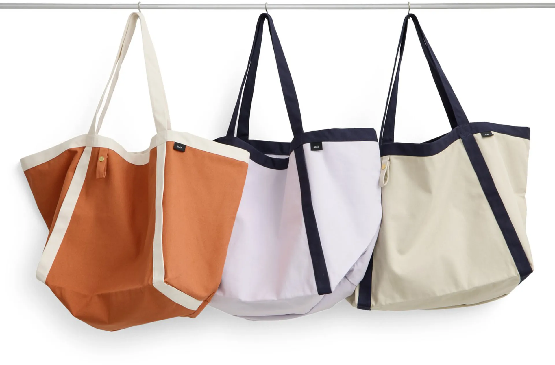 Bolsa Everyday Sports Bag medium, Grey, medium HAY