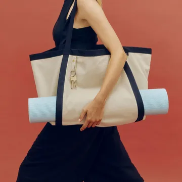 Bolsa Everyday Sports Bag medium - Grey, medium - HAY