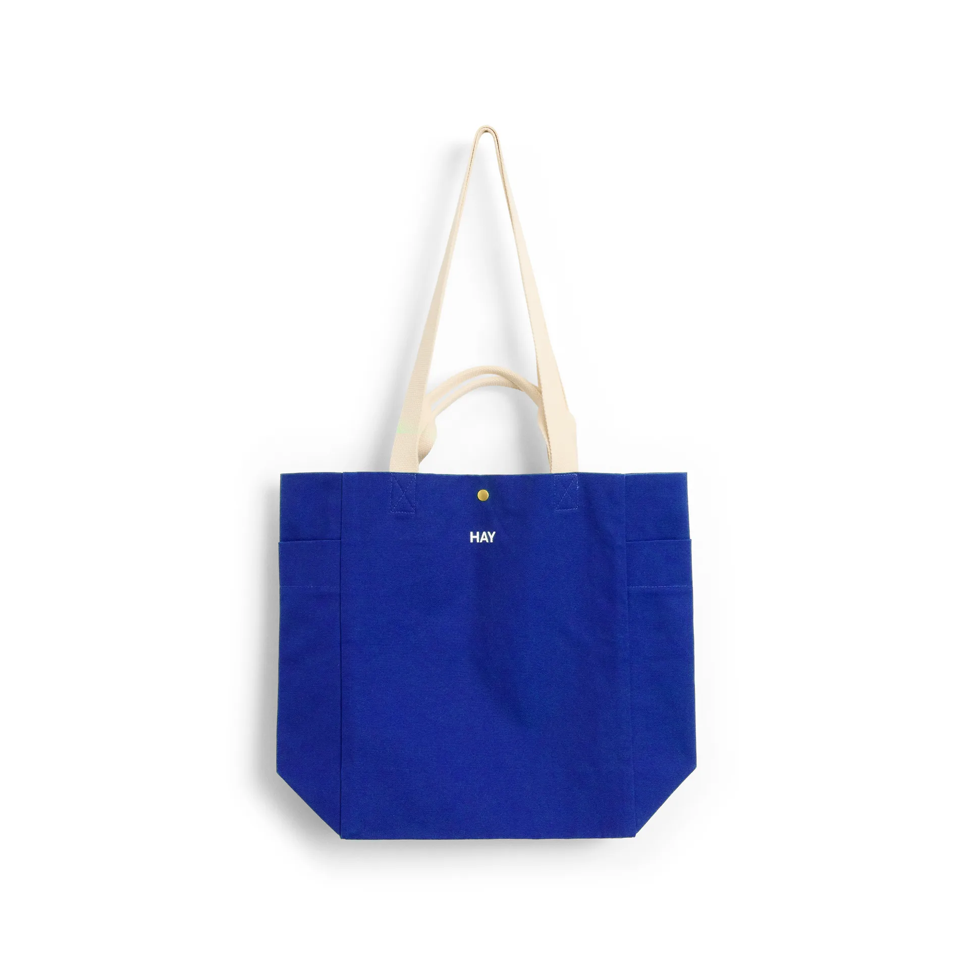 Bolsa Everyday Tote Bag, Electric blue HAY