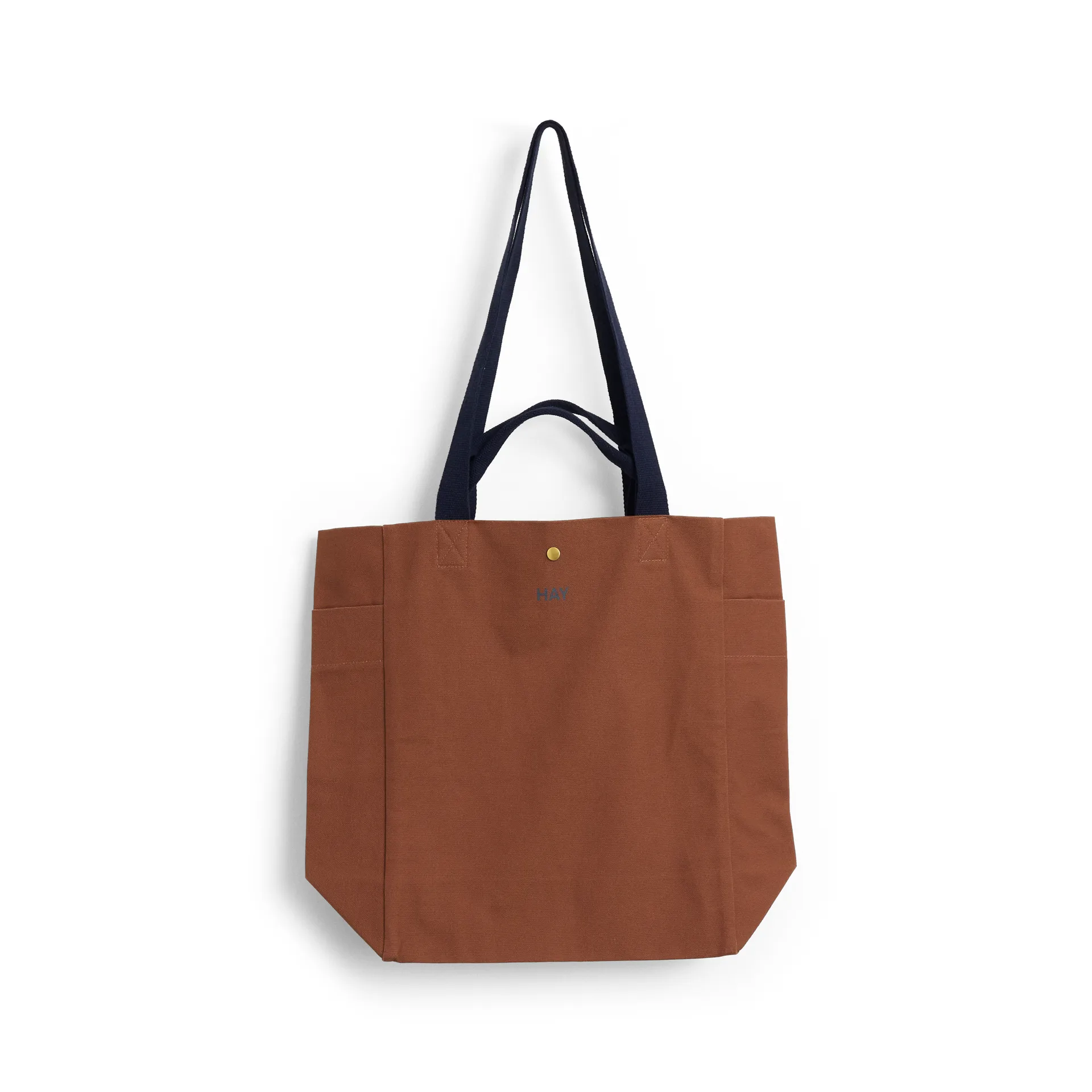 Bolsa Everyday Tote Bag, Milk chocolate HAY