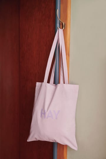Bolsa HAY Tote Bag - Lavender - HAY