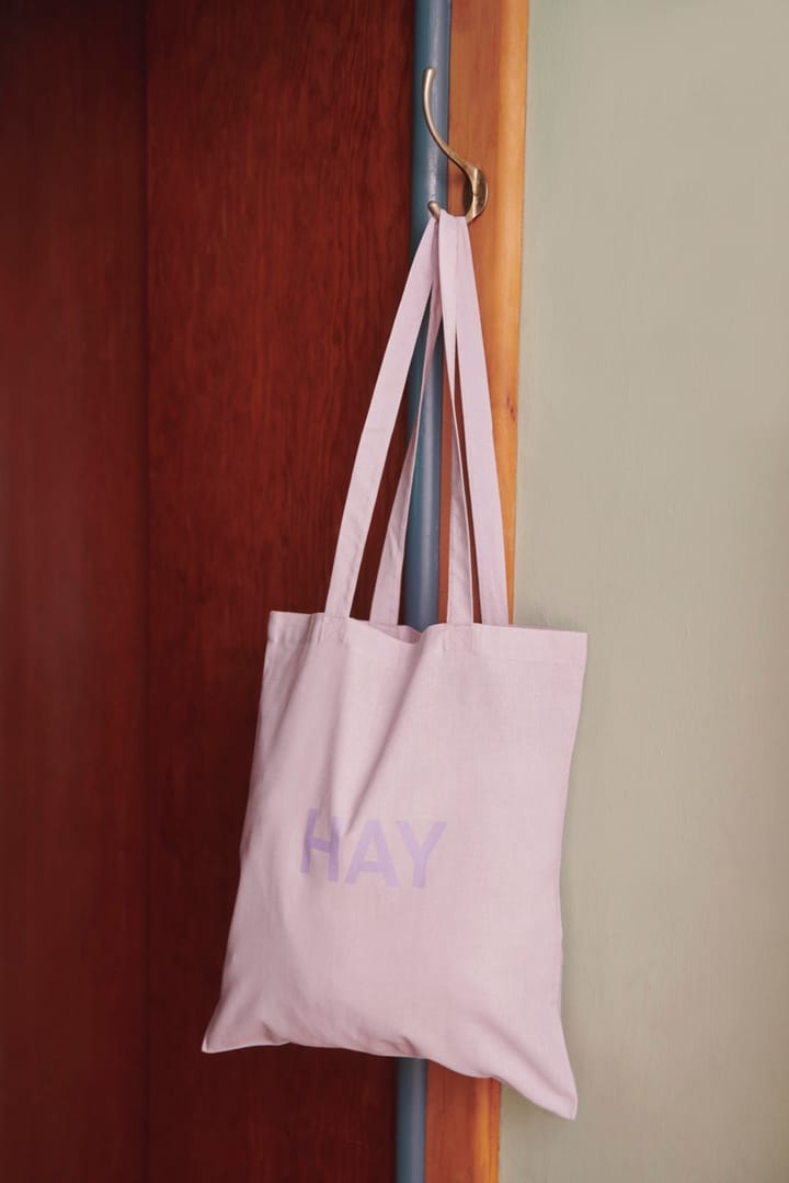 Bolsa HAY Tote Bag - Lavender - HAY